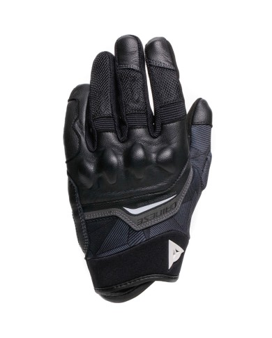GUANTES DAINESE ERMEX LADY BLACK/WHITE