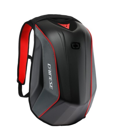 MOCHILA DAINESE D-MACH 2 BLACK/GREY/RED