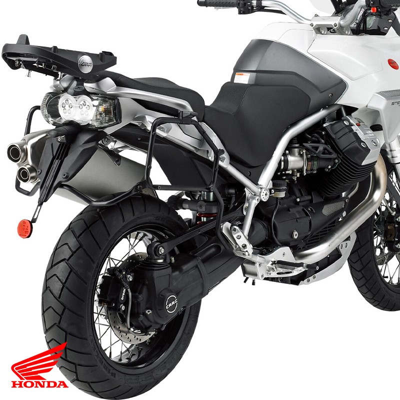 KIT DE FIJACION MALETAS LATERALES GIVI PL167 HONDA XL 650V TRANSALP (2000/2007)