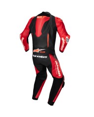 MONO ALPINESTARS GP-R7 PROFESIONAL BLACK/MID RED