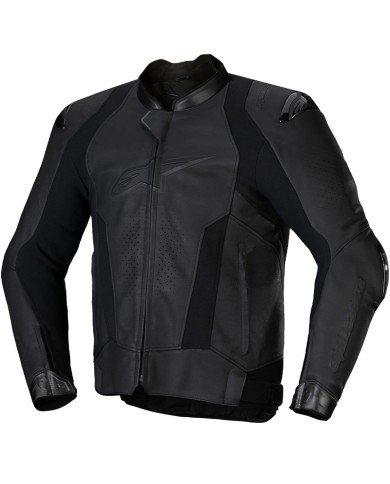 CHAQUETA ALPINESTARS MISSILE V3 BLACK/BLACK