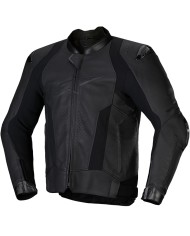 CHAQUETA ALPINESTARS MISSILE V3 BLACK/BLACK