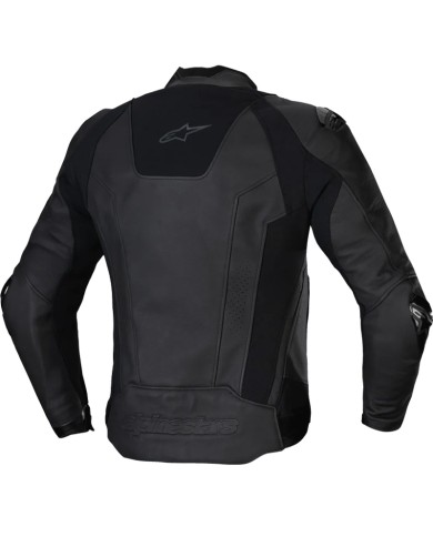 CHAQUETA ALPINESTARS MISSILE V3 BLACK/BLACK