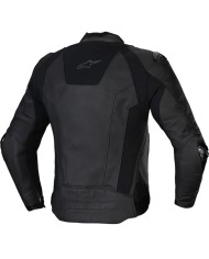 CHAQUETA ALPINESTARS MISSILE V3 BLACK/BLACK