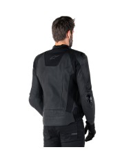 CHAQUETA ALPINESTARS MISSILE V3 BLACK/BLACK