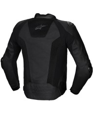 CHAQUETA ALPINESTARS MISSILE V3 AIRFLOW BLACK/BLACK