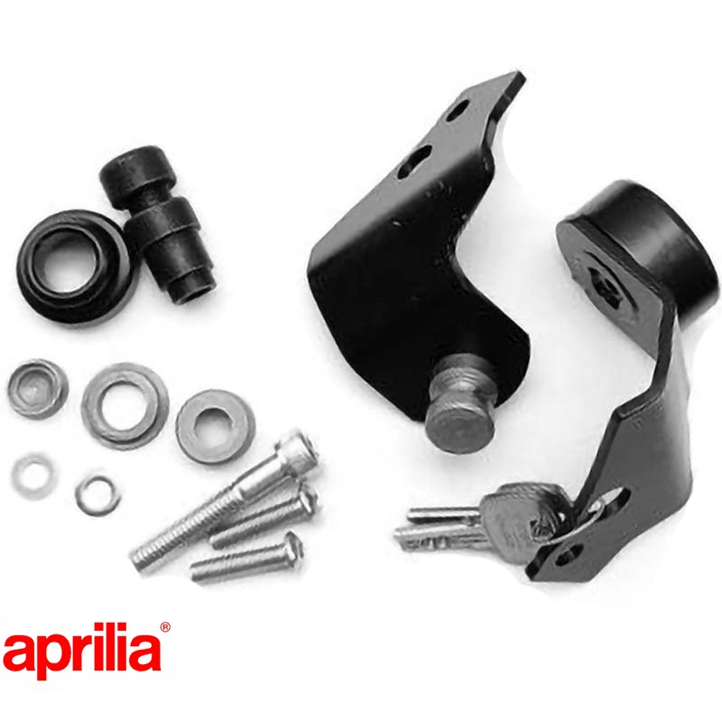 FIJACION ANTIRROBO SHAD LOCK APRILIA A0SR12SC SR125/200 GT (TAMAÑO 3)