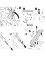 FIJACION ANTIRROBO SHAD LOCK APRILIA A0SR12SC SR125/200 GT (TAMAÑO 3)