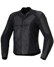 CHAQUETA ALPINESTARS STELLA FASTER V3 LADY BLACK/BLACK