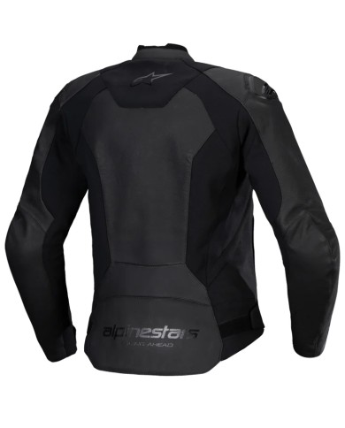 CHAQUETA ALPINESTARS STELLA FASTER V3 LADY BLACK/BLACK