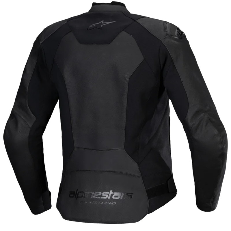 CHAQUETA ALPINESTARS STELLA FASTER V3 LADY BLACK/BLACK