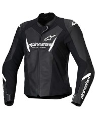 CHAQUETA ALPINESTARS SRELLAFASTER V3 LADY BLACK/WHITE