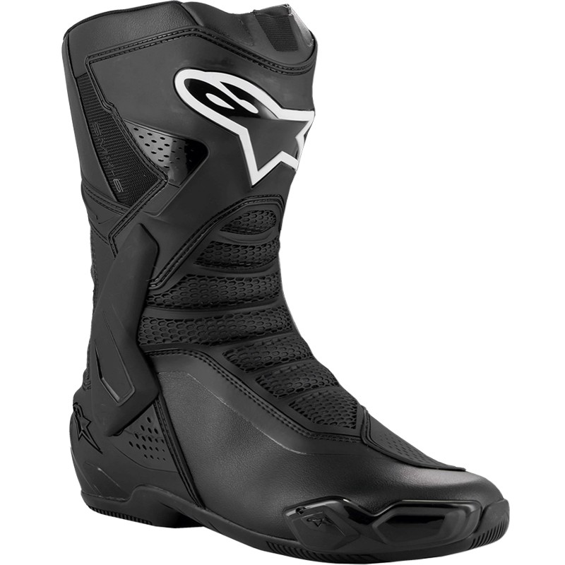 BOTAS ALPINESTARS SMX-6 V3 BLACK