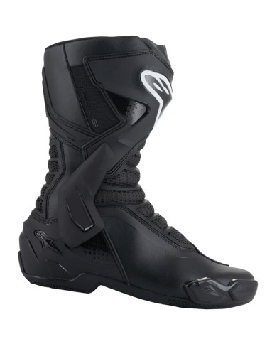 BOTAS ALPINESTARS SMX-6 V3 BLACK