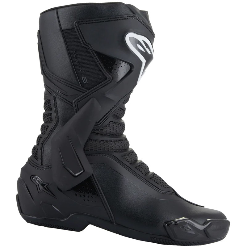 BOTAS ALPINESTARS SMX-6 V3 BLACK