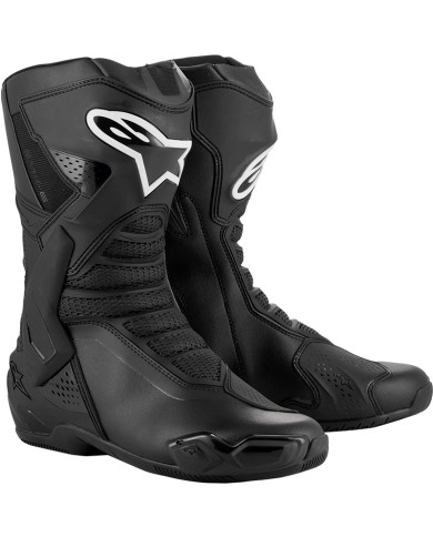 BOTAS ALPINESTARS SMX-6 V3 BLACK