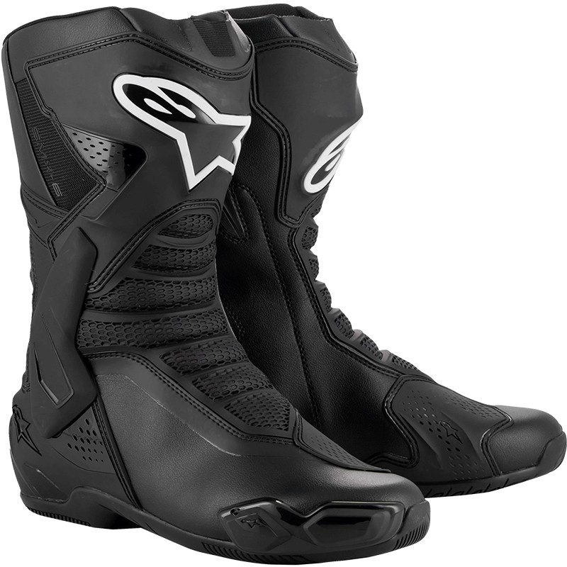 BOTAS ALPINESTARS SMX-6 V3 BLACK