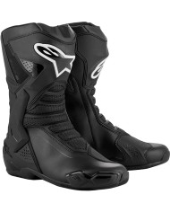 BOTAS ALPINESTARS SMX-6 V3 BLACK