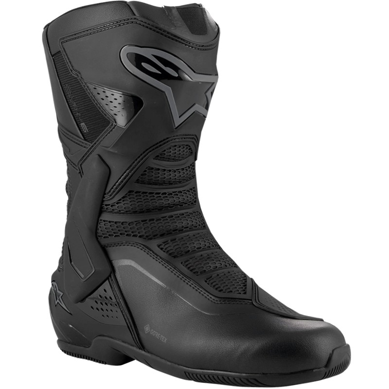 BOTAS ALPINESTARS SMX-6 V3 GORE-TEX BLACK/DARK GREY