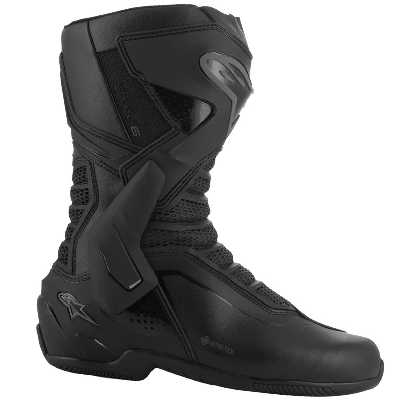 BOTAS ALPINESTARS SMX-6 V3 GORE-TEX BLACK/DARK GREY