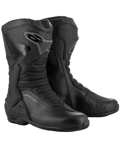BOTAS ALPINESTARS SMX-6 V3 GORE-TEX BLACK/DARK GREY