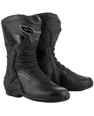 BOTAS ALPINESTARS SMX-6 V3 GORE-TEX BLACK/DARK GREY