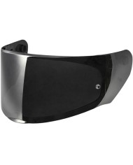 PANTALLA LS2 RAPID/STREAM/STORM IRIDIUM SILVER