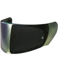 PANTALLA LS2 RAPID/STREAM/STORM IRIDIUM GOLD