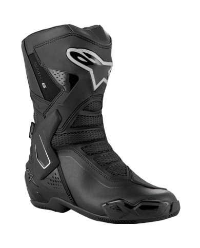 BOTAS ALPINESTARS SMX-6 V3 DRYSTAR BLACK