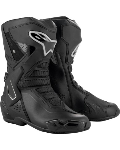 BOTAS ALPINESTARS SMX-6 V3 DRYSTAR BLACK