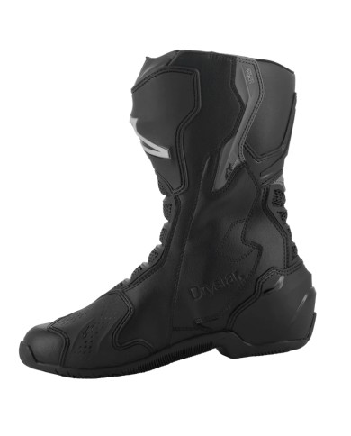 BOTAS ALPINESTARS STELLA SMX-6 V3 DRYSTAR LADY BLACK/SILVER