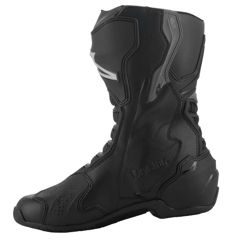 BOTAS ALPINESTARS STELLA SMX-6 V3 DRYSTAR LADY BLACK/SILVER