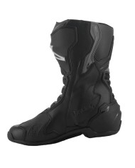 BOTAS ALPINESTARS STELLA SMX-6 V3 DRYSTAR LADY BLACK/SILVER