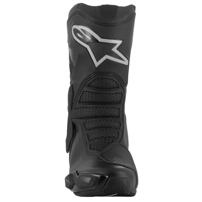 BOTAS ALPINESTARS STELLA SMX-6 V3 DRYSTAR LADY BLACK/SILVER