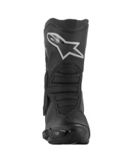 BOTAS ALPINESTARS STELLA SMX-6 V3 DRYSTAR LADY BLACK/SILVER