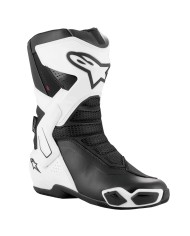 BOTAS ALPINESTARS STELLA SMX-6 V3 DRYSTAR LADY WHITE/BLACK