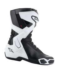 BOTAS ALPINESTARS STELLA SMX-6 V3 DRYSTAR LADY WHITE/BLACK