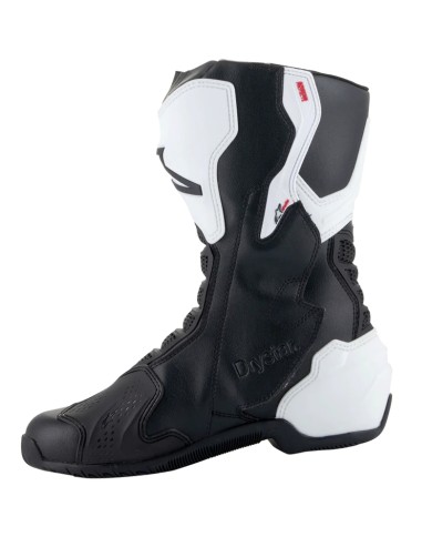BOTAS ALPINESTARS STELLA SMX-6 V3 DRYSTAR LADY WHITE/BLACK