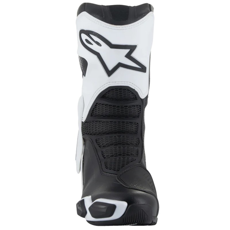 BOTAS ALPINESTARS STELLA SMX-6 V3 DRYSTAR LADY WHITE/BLACK
