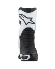 BOTAS ALPINESTARS STELLA SMX-6 V3 DRYSTAR LADY WHITE/BLACK