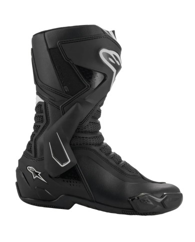 BOTAS ALPINESTARS SMX-6 V3 BLACK/WHITE