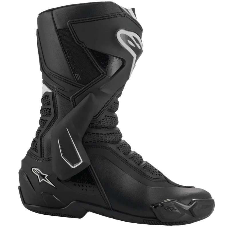 BOTAS ALPINESTARS SMX-6 V3 BLACK/WHITE