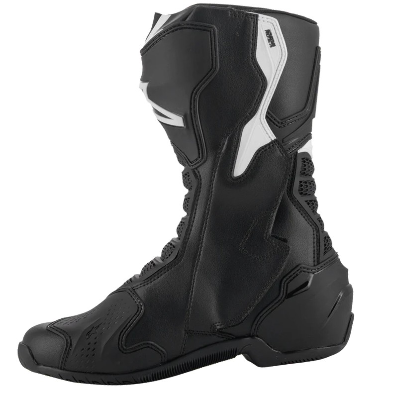 BOTAS ALPINESTARS SMX-6 V3 BLACK/WHITE