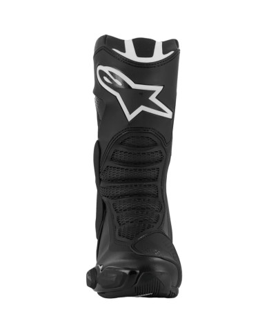 BOTAS ALPINESTARS SMX-6 V3 BLACK/WHITE