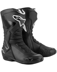 BOTAS ALPINESTARS SMX-6 V3 BLACK/WHITE