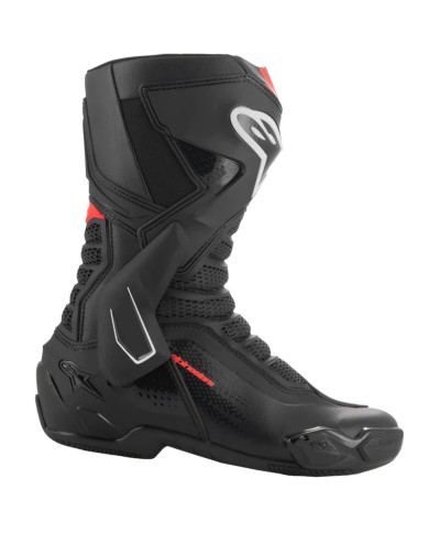 BOTAS ALPINESTARS SMX-6 V3 BLACK/RED FLUO