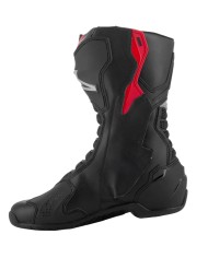 BOTAS ALPINESTARS SMX-6 V3 BLACK/SILVER/RED