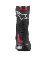 BOTAS ALPINESTARS SMX-6 V3 BLACK/SILVER/RED