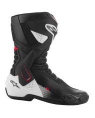 BOTAS ALPINESTARS SMX-6 V3 BLACK/WHITE/RED GRAPHIC