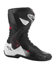 BOTAS ALPINESTARS SMX-6 V3 BLACK/WHITE/RED GRAPHIC